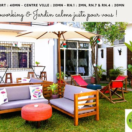 Villa Mahefa - Wifi - Canal Plus - Terrasse & Jardin Antananarivo Kültér fotó